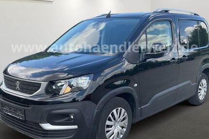Peugeot Rifter 89.230 km 13.999 &euro; Brehna 06796