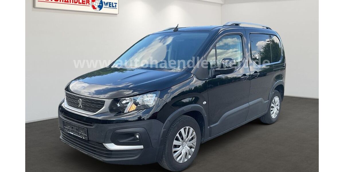 Peugeot Rifter 89.230 km 13.999 &euro; Brehna 06796