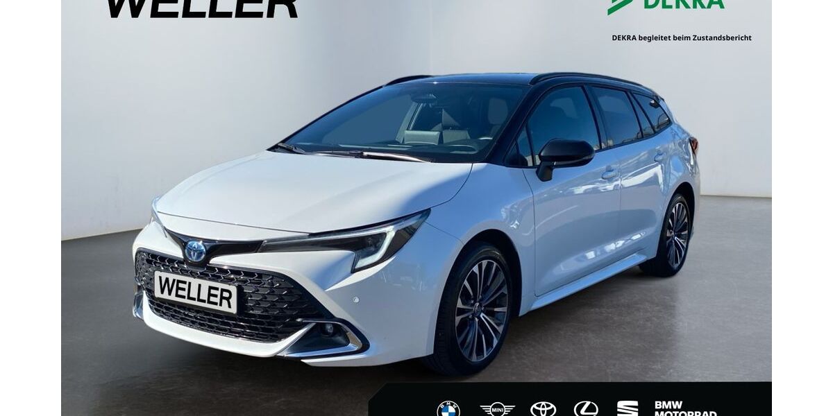Toyota Corolla 32.679 km 29.390 &euro; Leipzig 04178