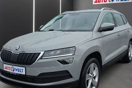 Skoda Karoq 78.600 km 19.990 &euro; Sandersdorf Brehna 06796