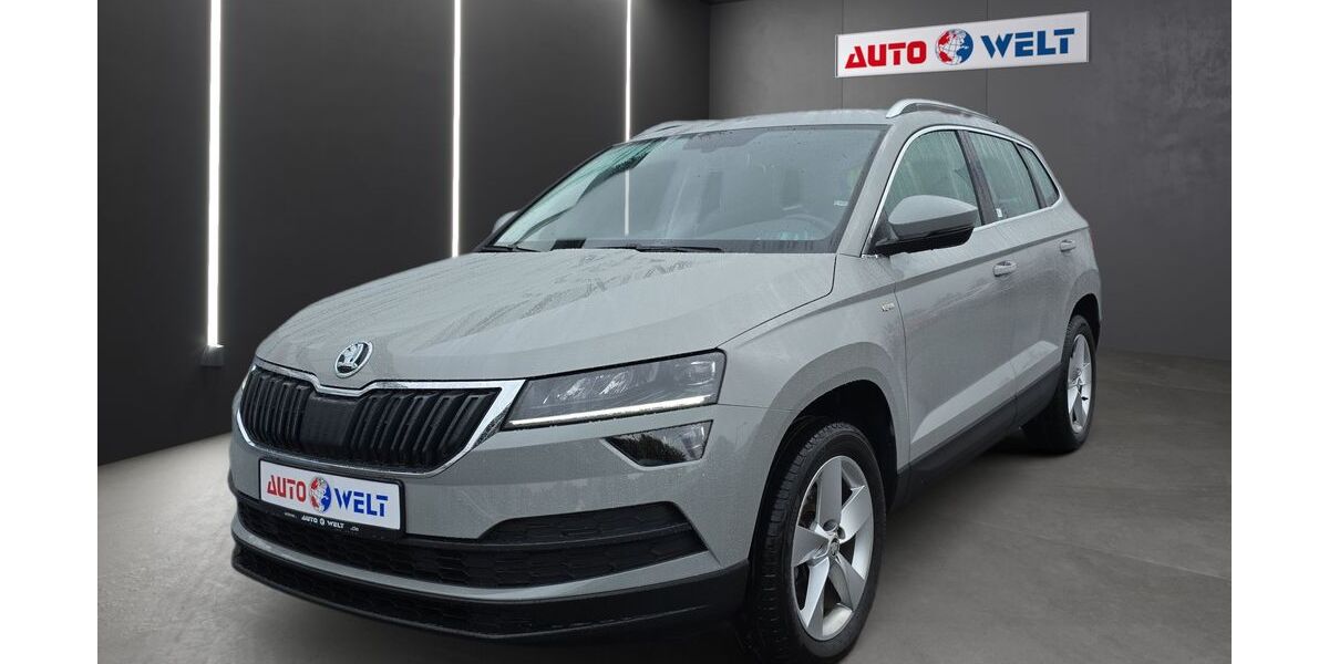 Skoda Karoq 78.600 km 19.990 &euro; Sandersdorf Brehna 06796