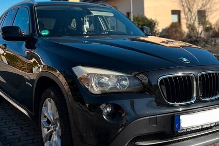 BMW X1 187.000 km 6.000 &euro; Leipzig 04318