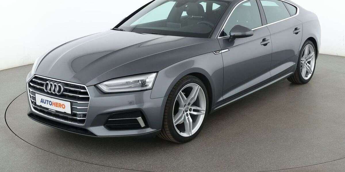 Audi A5 110.260 km 23.600 &euro; Leipzig 04328
