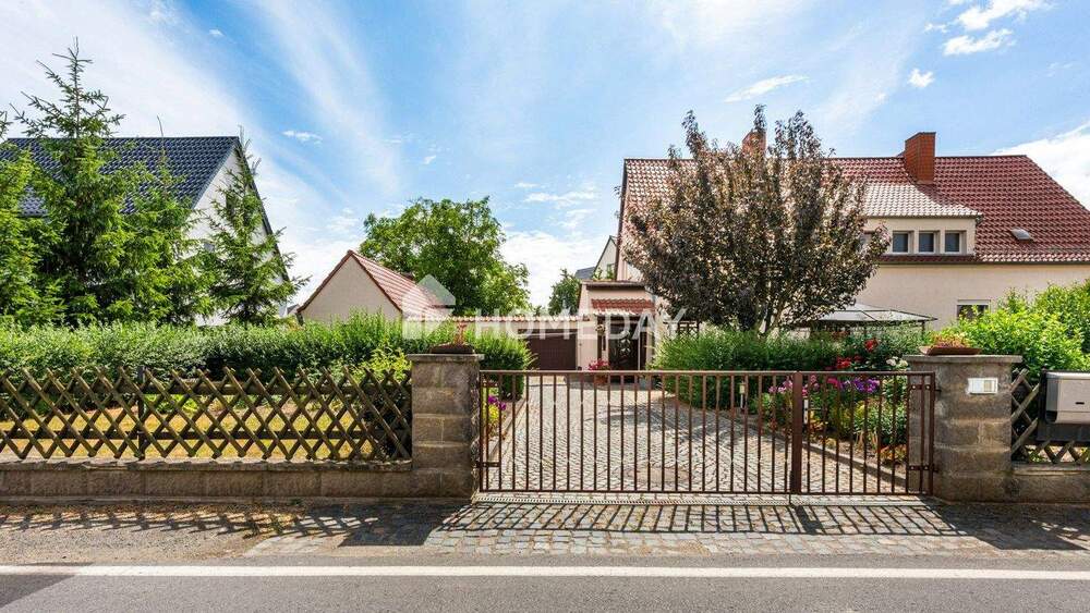 Doppelhaushälfte Wurzen OT Burkartshain Burkartshain - 5 Zimmer, 130 m&sup2;, 250.000&euro; | Angebot:25737444