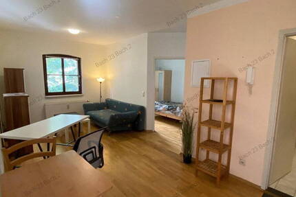 Wohnung Leipzig Zentrum-West - 2 Zimmer, 55 m&sup2;, 645&euro; | Angebot:26092697