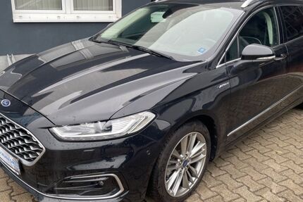 Ford Mondeo 19.998 km 26.999 &euro; Leuna 06237