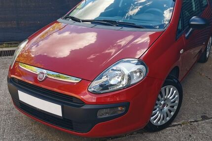 Fiat Punto Evo 126.000 km 3.500 &euro; Leipzig 04347