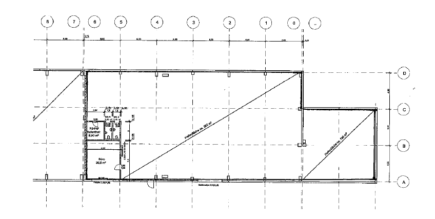 Gewerbeobjekt Leipzig West - 4.550&euro; | Angebot:25351797