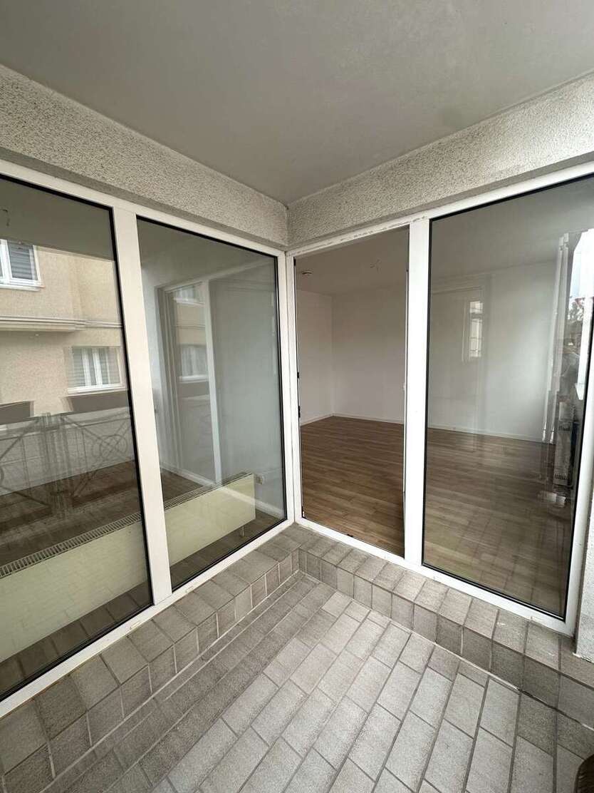 ++Erdgeschosswohnung mit 2 Balkone und Tiefgarage++ 3 zimmer