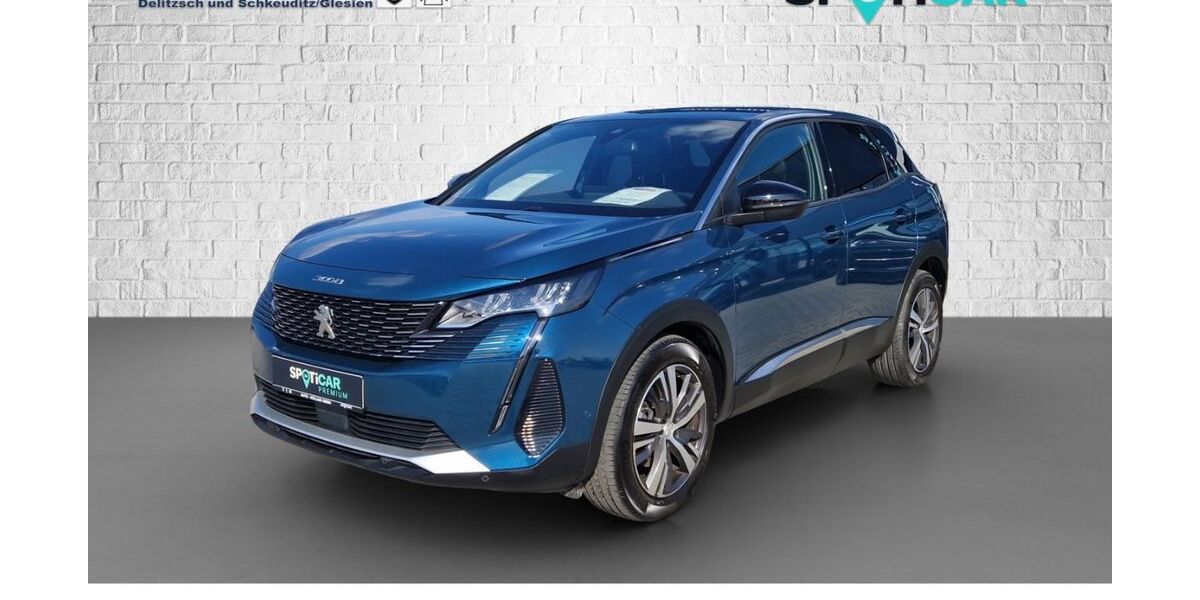 Peugeot 3008 29.662 km 18.950 &euro; Delitzsch OT Döbernitz 04509