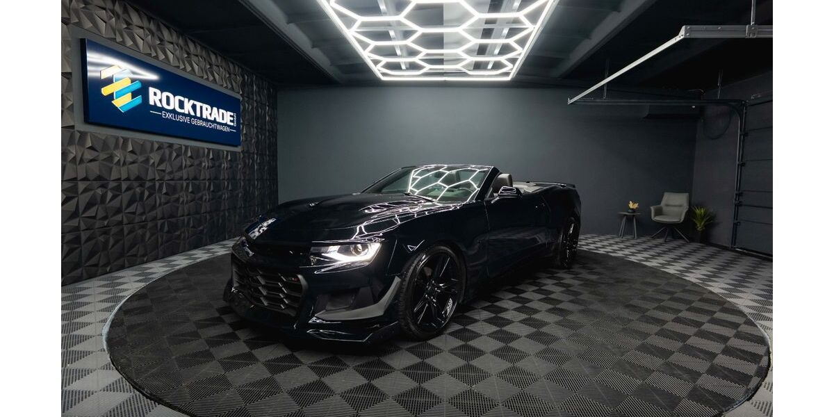 Chevrolet Camaro 81.500 km 29.990 &euro; Leipzig 04178