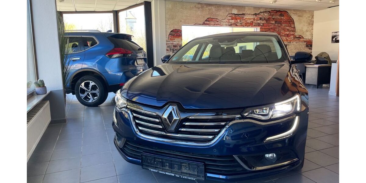 Renault Talisman 53.950 km 12.990 &euro; Brehna 06796