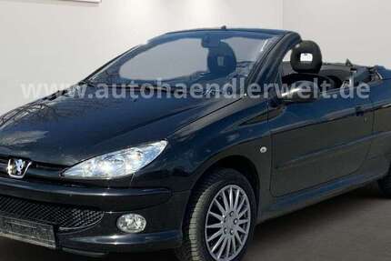 Peugeot 206 140.676 km 599 &euro; Sandersdorf-Brehna 06796
