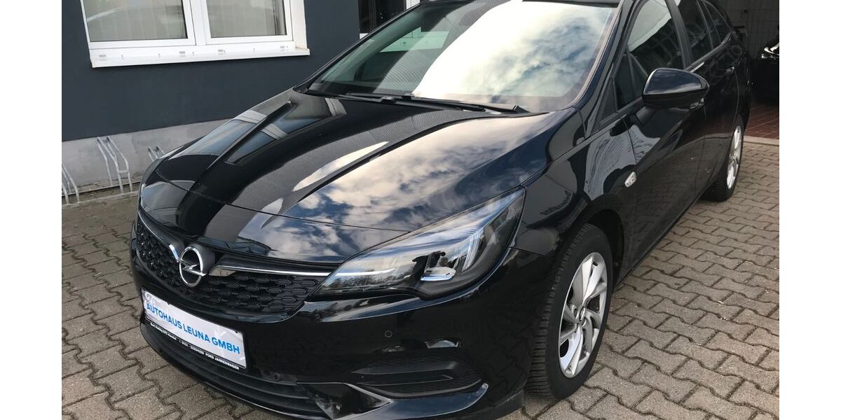 Opel Astra 3.899 km 20.999 &euro; Leuna 06237