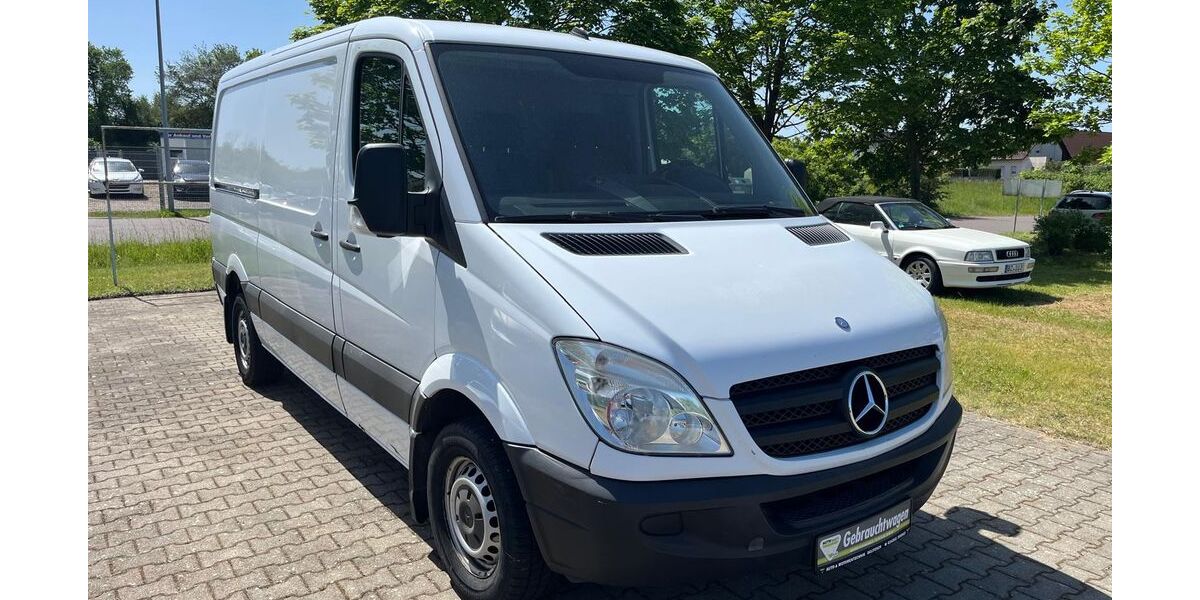 Mercedes-Benz Sprinter 182.802 km 9.999 &euro; Delitzsch 04509