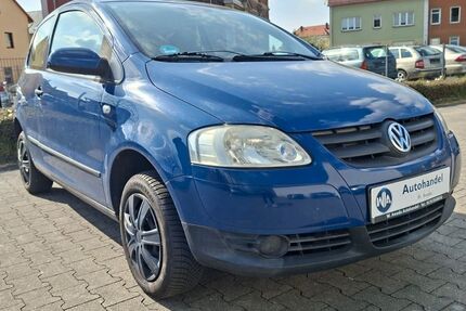VW Fox 174.913 km 1.999 &euro; Borna 04552