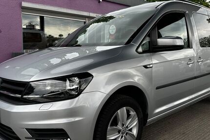 VW Caddy Maxi 135.581 km 14.880 &euro; Kabelsketal OT Gröbers 06184