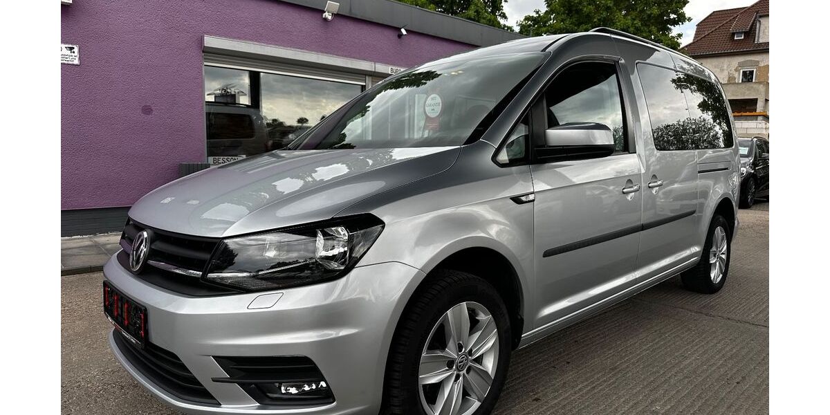 VW Caddy Maxi 135.581 km 14.880 &euro; Kabelsketal OT Gröbers 06184