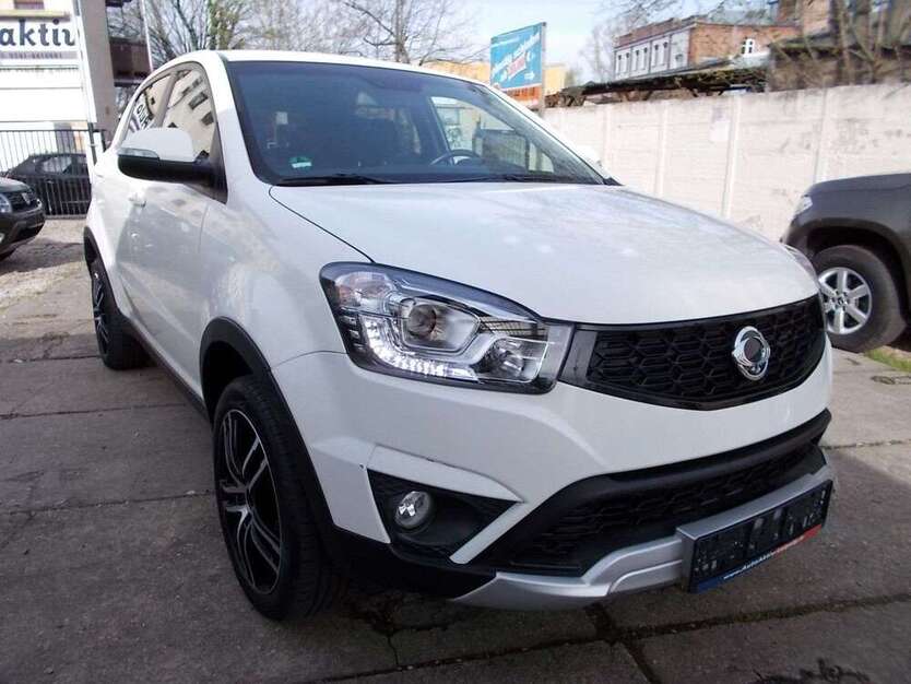 Korando
