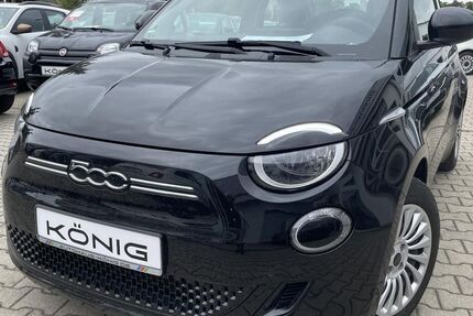 Fiat 500e 9.664 km 19.999 &euro; Leipzig 04178