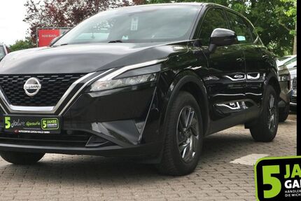 Nissan Qashqai 28.822 km 18.490 &euro; Leipzig 04318