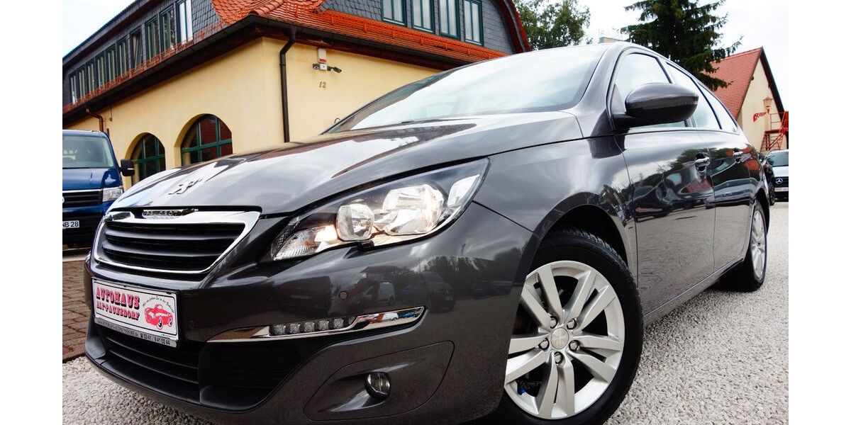 Peugeot 308 103.697 km 11.900 &euro; Leipzig 04328