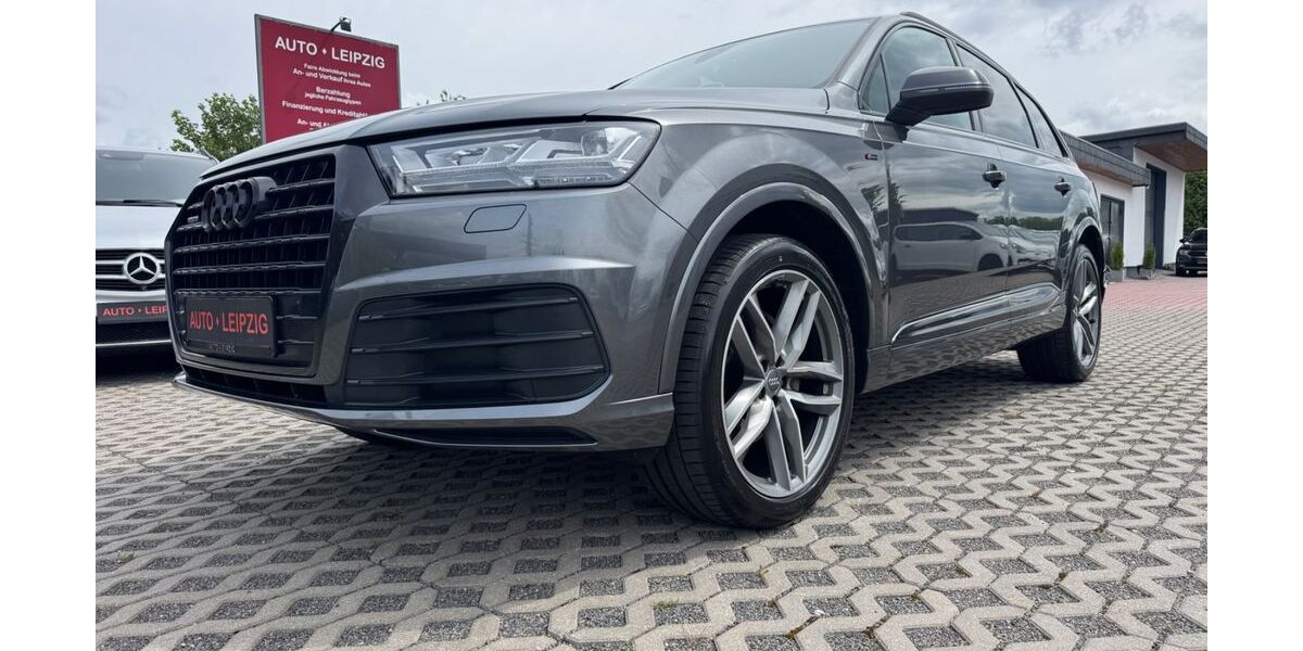 Audi Q7 154.800 km 29.990 &euro; Leipzig 04178