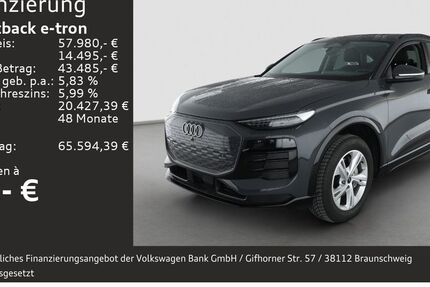 Audi Q6 e-tron 13.680 km 57.980 &euro; Borna 04552