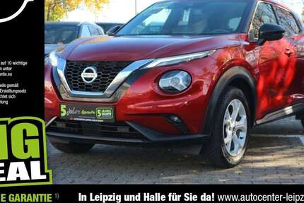 Nissan Juke 29.626 km 19.470 € Leipzig 04318