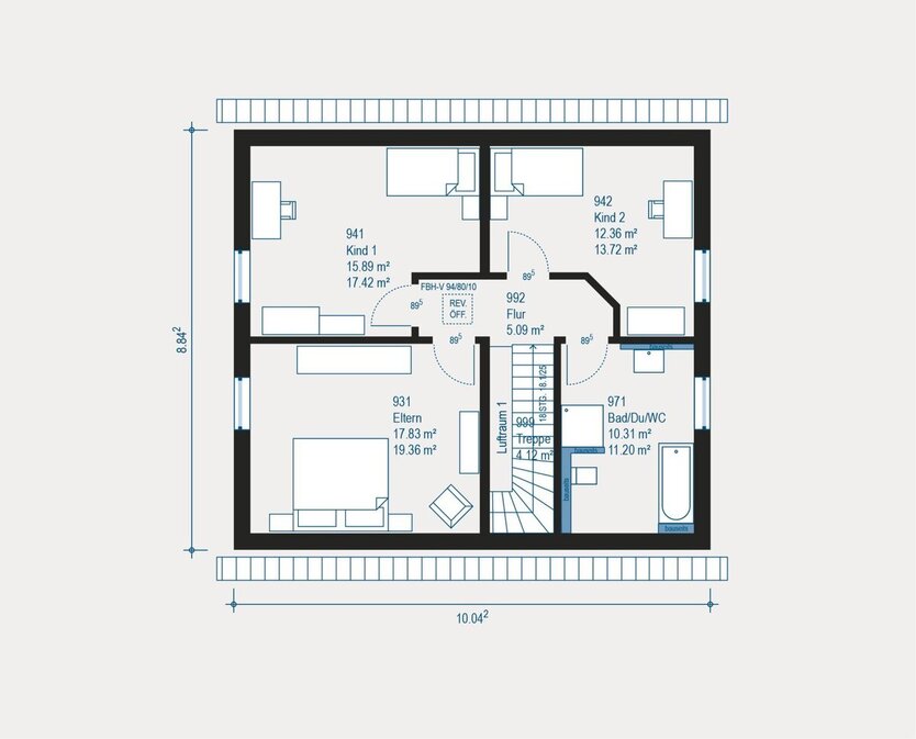 Ihr individuelles Einfamilienhaus in Jesewitz - Raum für Ihre Träume! 4 zimmer