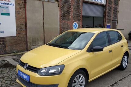 VW Polo 135.109 km 4.990 € Leipzig 04129