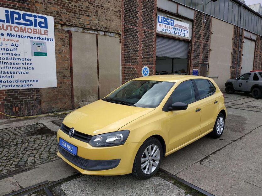 VW Polo 135.109 km 4.990 € Leipzig 04129