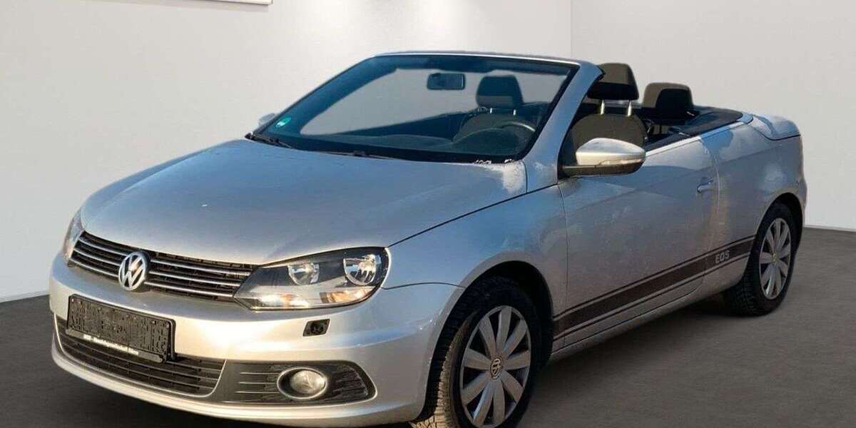 VW Eos 136.693 km 6.299 &euro; Sandersdorf-Brehna 06796