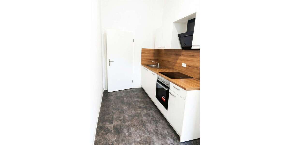 Etagenwohnung Leipzig Reudnitz-Thonberg - 2 Zimmer, 43 m&sup2;, 637&euro; | Angebot:26592794