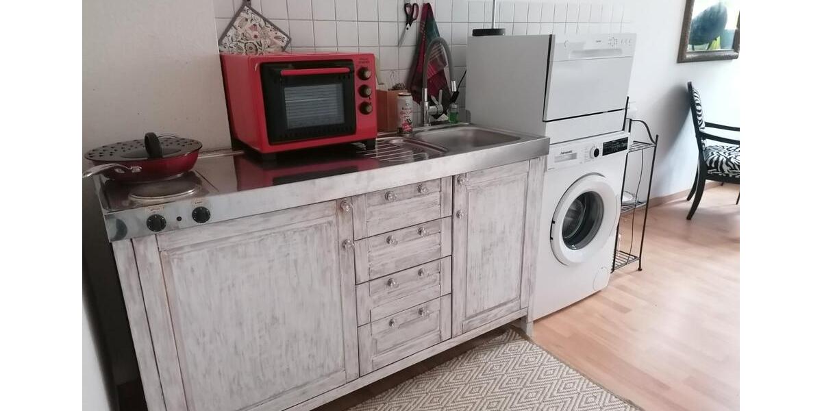 Terrassenwohnung Leipzig Altwest - 2 Zimmer, 35 m&sup2;, 28.999&euro; | Angebot:26977646