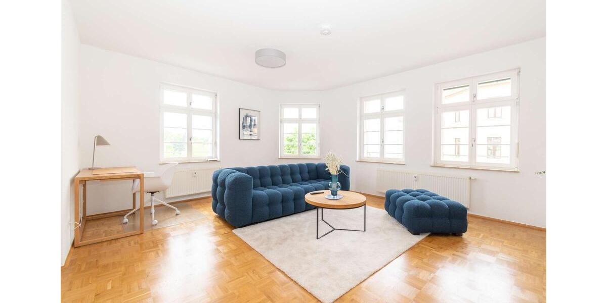 Etagenwohnung Leipzig Süd - 3 Zimmer, 95 m&sup2;, 1.700&euro; | Angebot:25569438