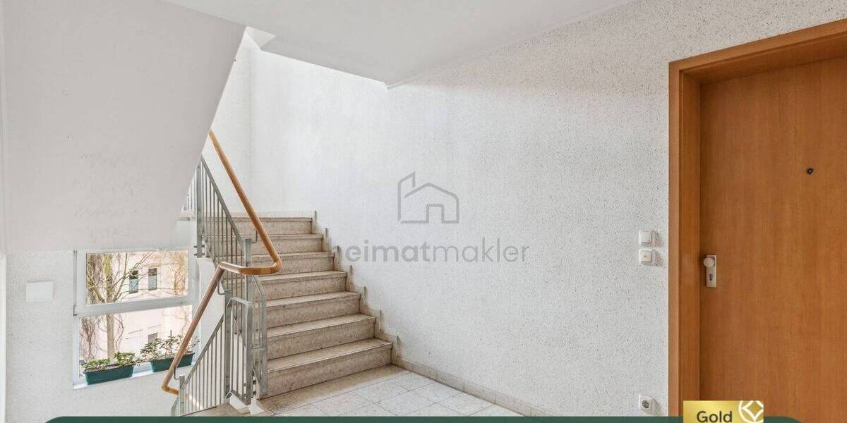 Etagenwohnung Leipzig Lindenau - 3 Zimmer, 69 m&sup2;, 197.000&euro; | Angebot:26245226
