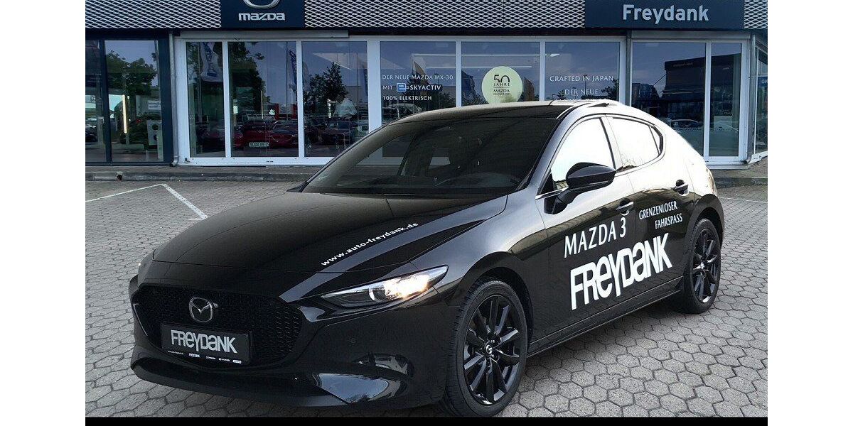 Mazda 3 4.819 km 24.490 &euro; Leipzig 04178