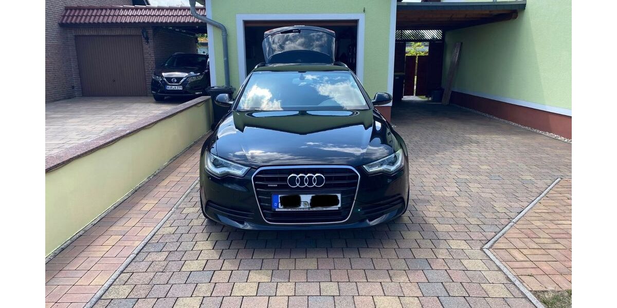Audi A6 119.000 km 20.000 &euro; Schmölen 04828