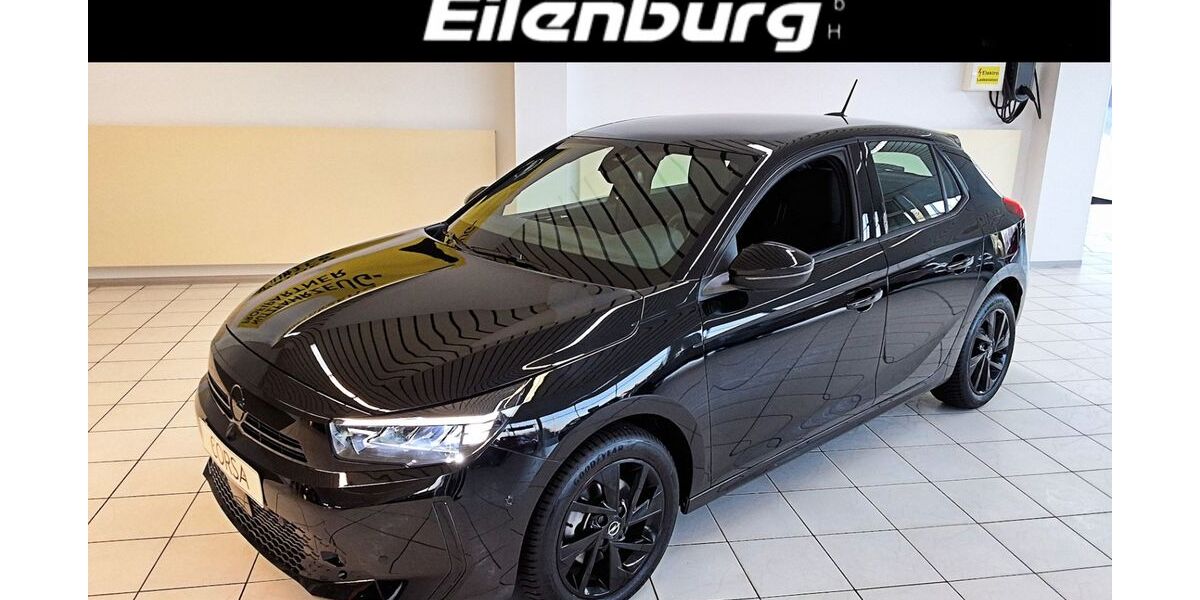 Opel Corsa 10.200 km 16.980 &euro; Eilenburg 04838