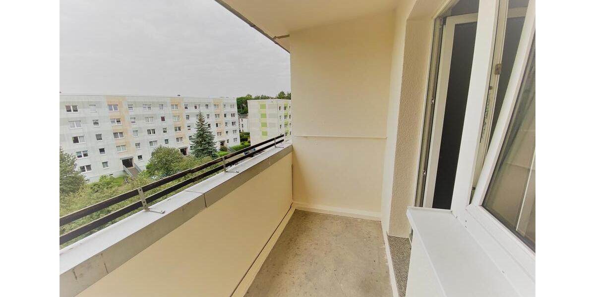 Etagenwohnung Wurzen - 2.5 Zimmer, 63 m&sup2;, 345&euro; | Angebot:25921327