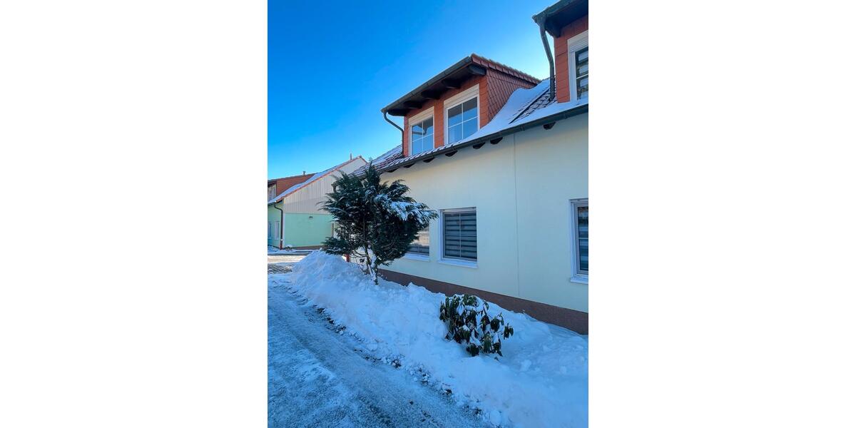 Charmante Zweiraum- Wohnung - nur 30min von Leipzig entfernt 2 zimmer