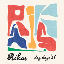 Rikas - Dog Days 2026 14.04.2026 Naumanns Tanzlokal