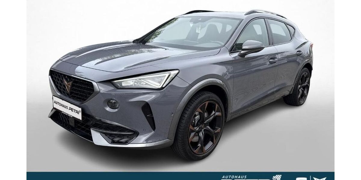Cupra Formentor 57.324 km 31.990 &euro; Leipzig 04179