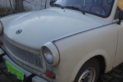 Trabant 601 75.000 km 3.800 &euro; Schkopau 06258