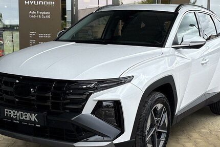 Hyundai TUCSON 9.218 km 34.999 € Leipzig 04178