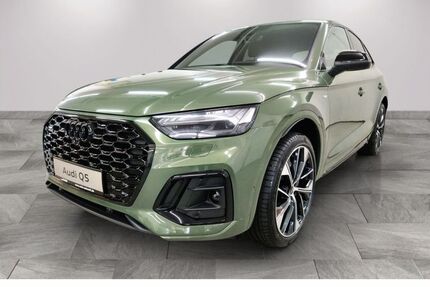 Audi Q5 17.000 km 60.890 &euro; Borna 04552