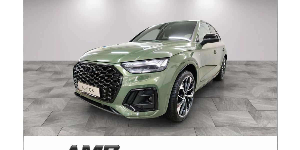 Audi Q5 17.000 km 60.890 &euro; Borna 04552