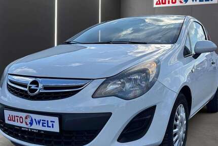 Opel Corsa 102.791 km 3.990 &euro; Sandersdorf-Brehna 06796