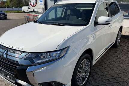 Mitsubishi Outlander 44.800 km 19.900 &euro; Eilenburg 04838